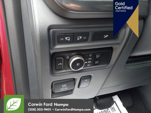 Certified 2024 Ford F150 Lariat image 15