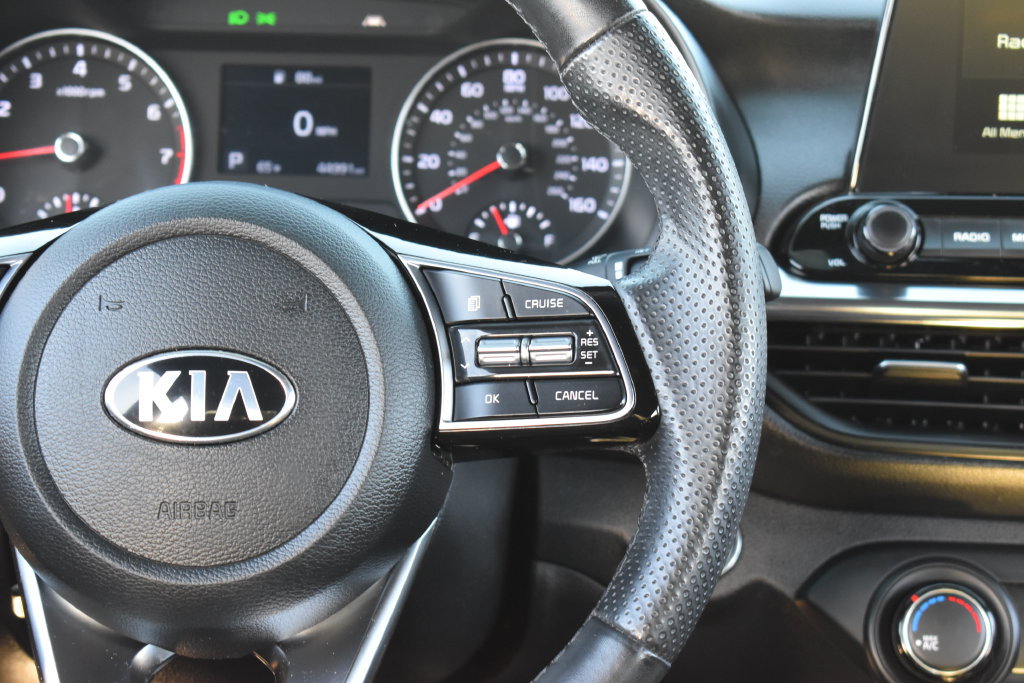Used 2021 Kia Forte GT-Line FWD image 17