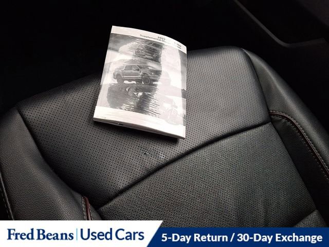 Certified 2023 Ford F150 Lariat w/ Equipment Group 502A High image 27