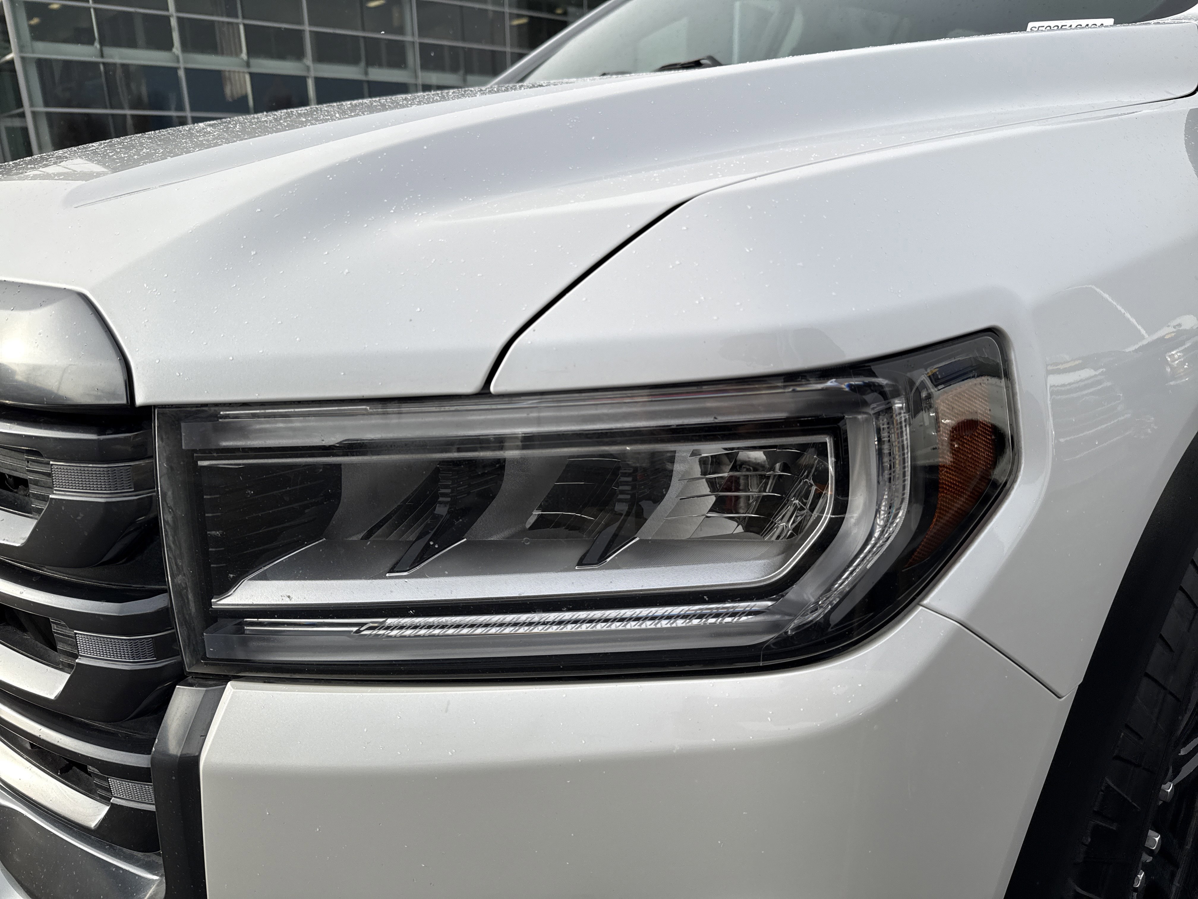 Used 2023 GMC Acadia AT4 w/ Technology Package image 11