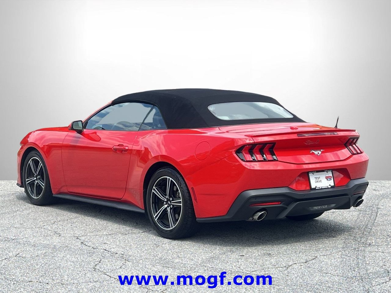Certified 2024 Ford Mustang Premium RWD image 2