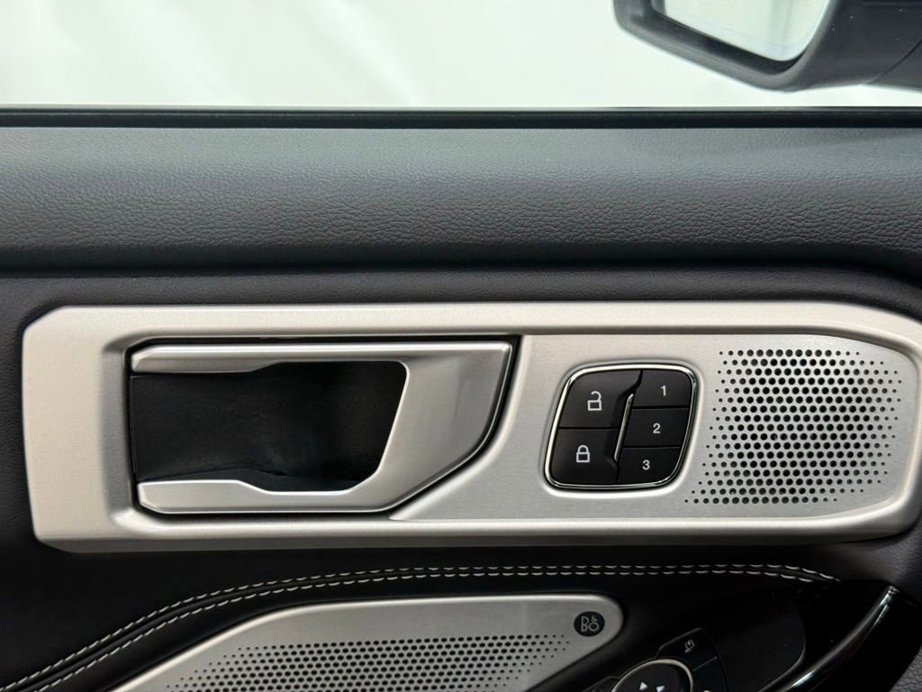 Certified 2023 Ford Explorer ST w/ Equipment Group 401A image 33