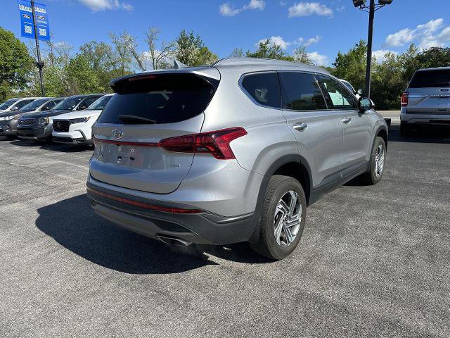 Used 2023 Hyundai Santa Fe SEL AWD/4WD image 4