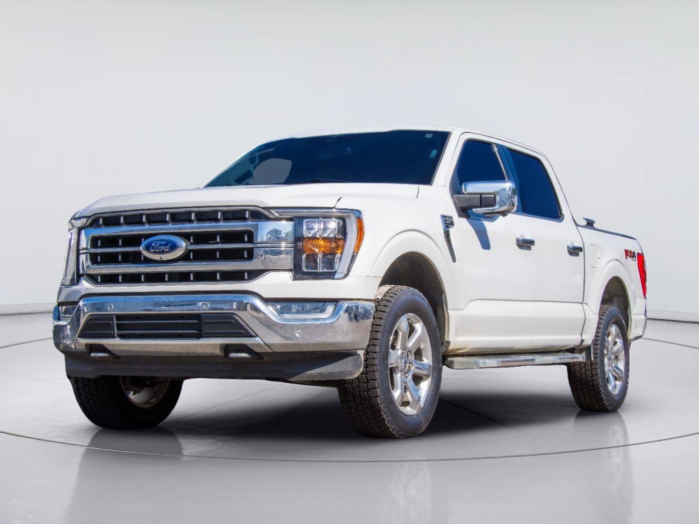 Certified 2023 Ford F150 Lariat w/ Trailer Tow Package