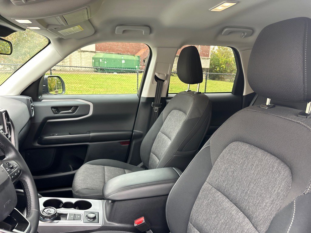 Certified 2024 Ford Bronco Sport Big Bend w/ Convenience Package image 14