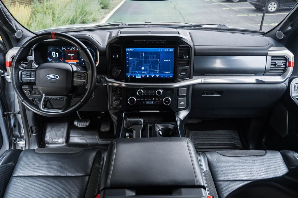 Certified 2023 Ford F150 Raptor AWD/4WD image 20