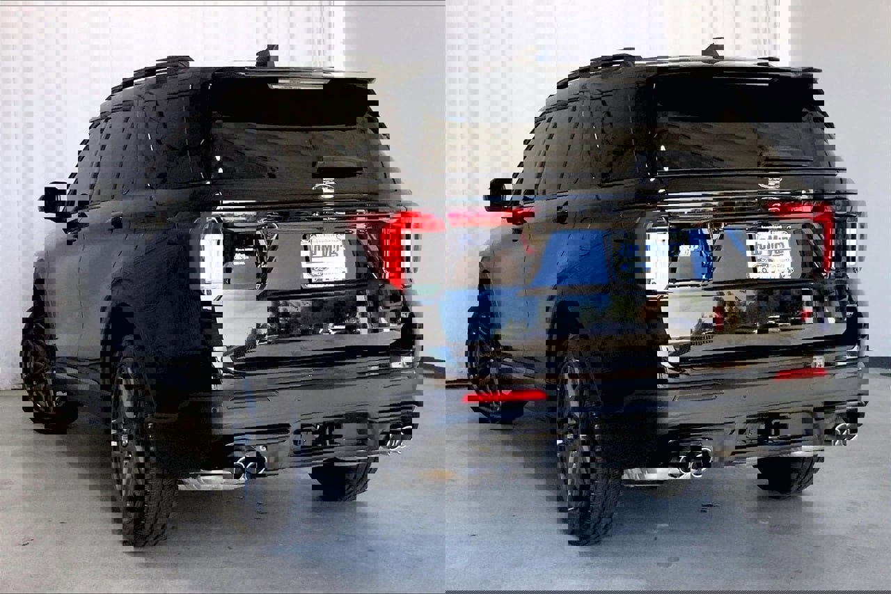 Certified 2025 Ford Explorer ST w/ Sun And Sound Package image 2