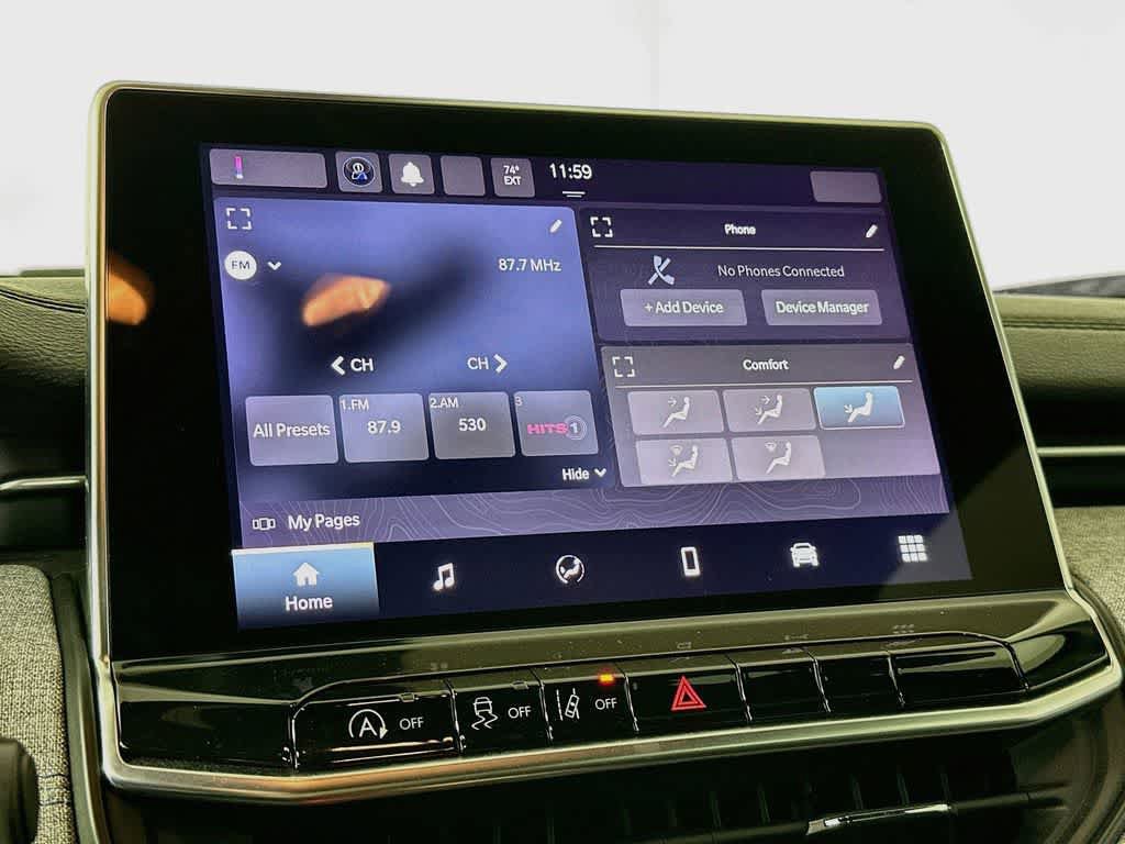 Used 2023 Jeep Compass Latitude AWD/4WD image 19