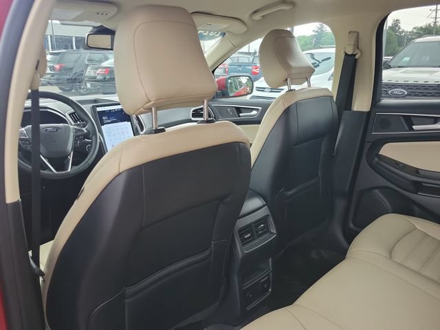 Certified 2024 Ford Edge SEL w/ Convenience Package AWD/4WD image 28