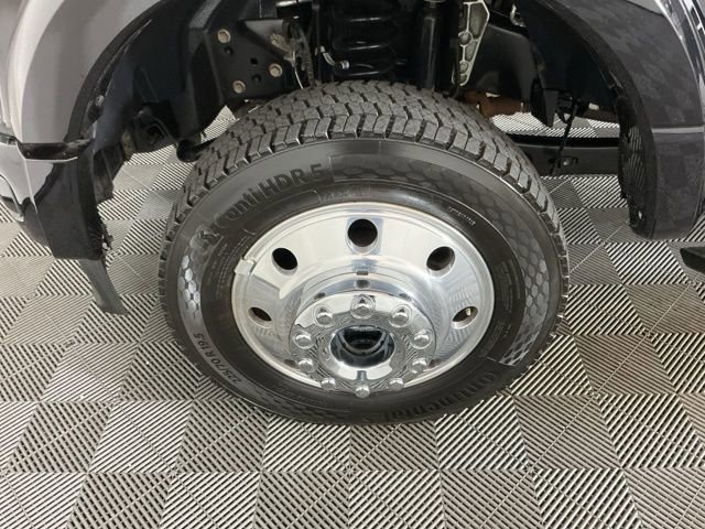 Certified 2025 Ford F450 Platinum w/ FX4 Off-Road Package image 34