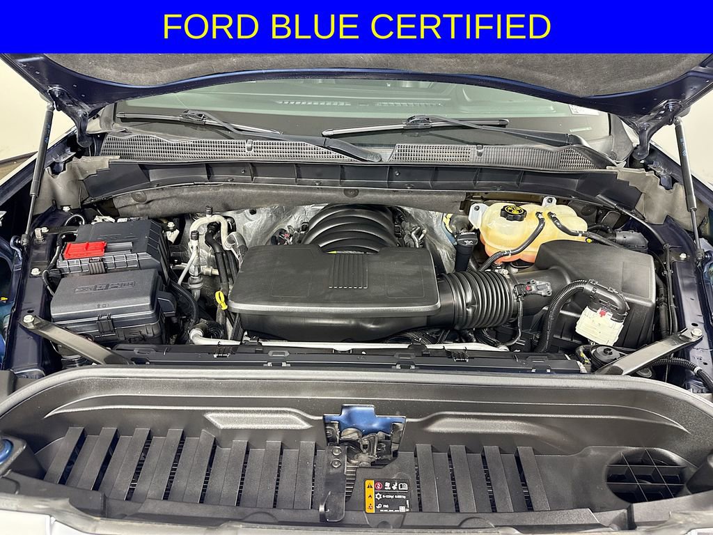 Used 2022 GMC Sierra 1500 SLT RWD image 35