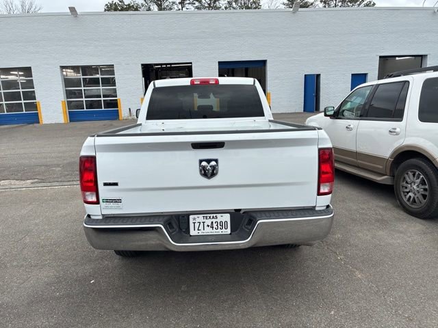 Used 2024 RAM 1500 Classic SLT image 11