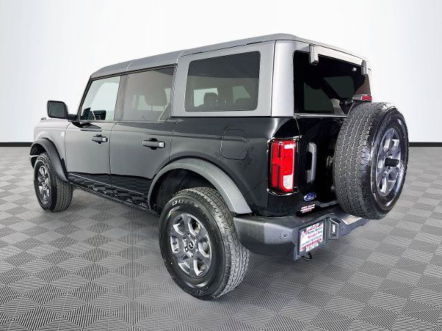 Certified 2025 Ford Bronco Big Bend AWD/4WD image 5