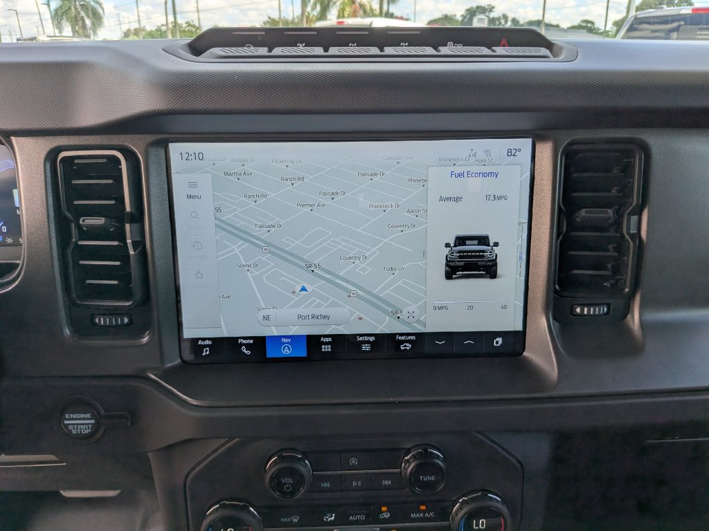 Certified 2025 Ford Bronco Badlands AWD/4WD image 22