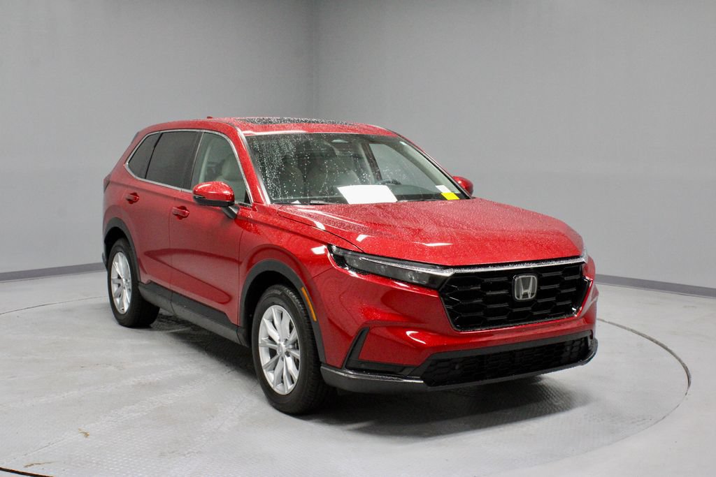 Used 2024 Honda CR-V EX-L image 1