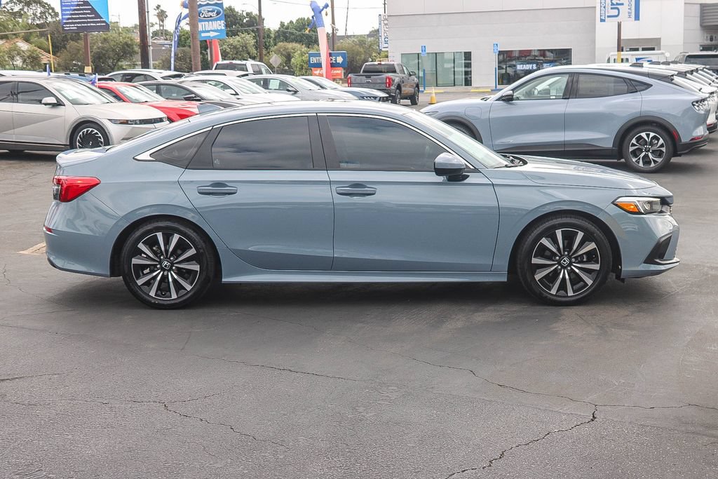 Used 2024 Honda Civic EX image 15