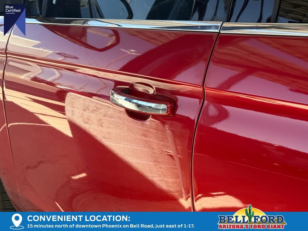 Certified 2020 Ford Expedition Limited w/ Equipment Group 301A AWD/4WD image 14