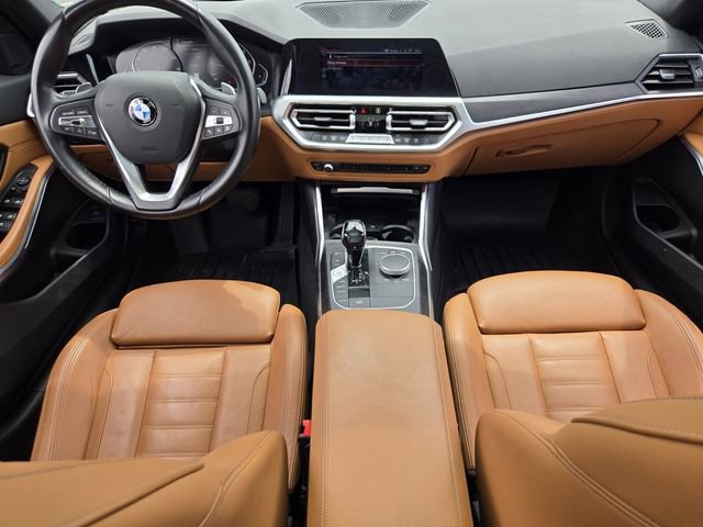 Used 2021 BMW 330i Sedan w/ Convenience Package RWD image 14