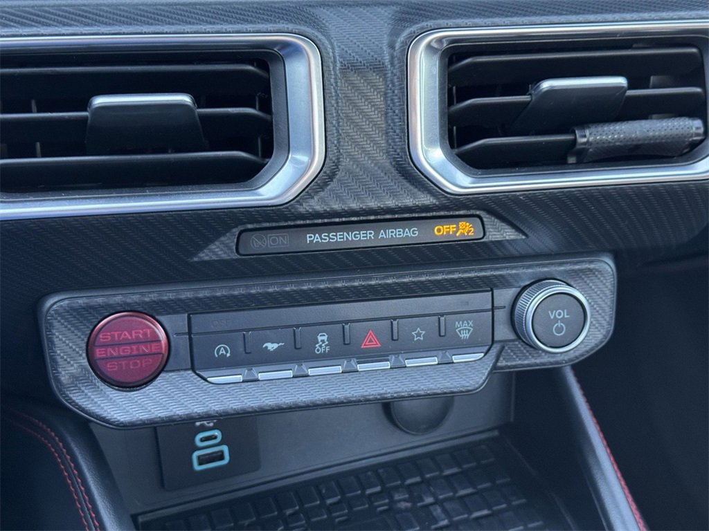 Certified 2024 Ford Mustang Premium image 13
