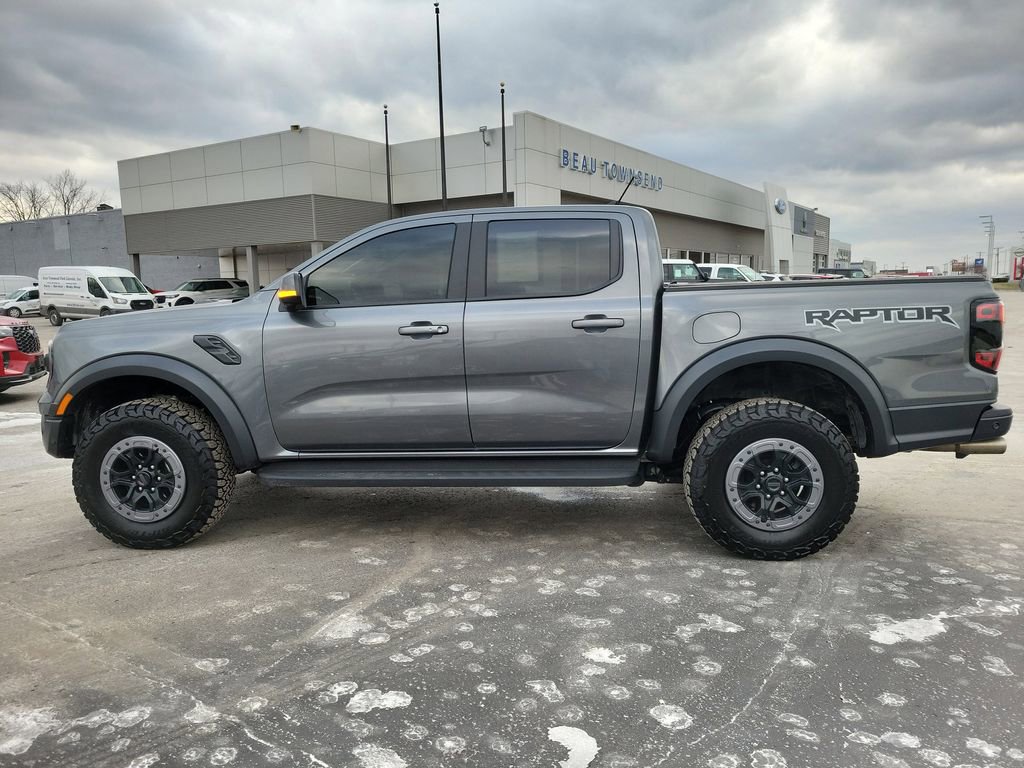 Certified 2024 Ford Ranger Raptor image 2