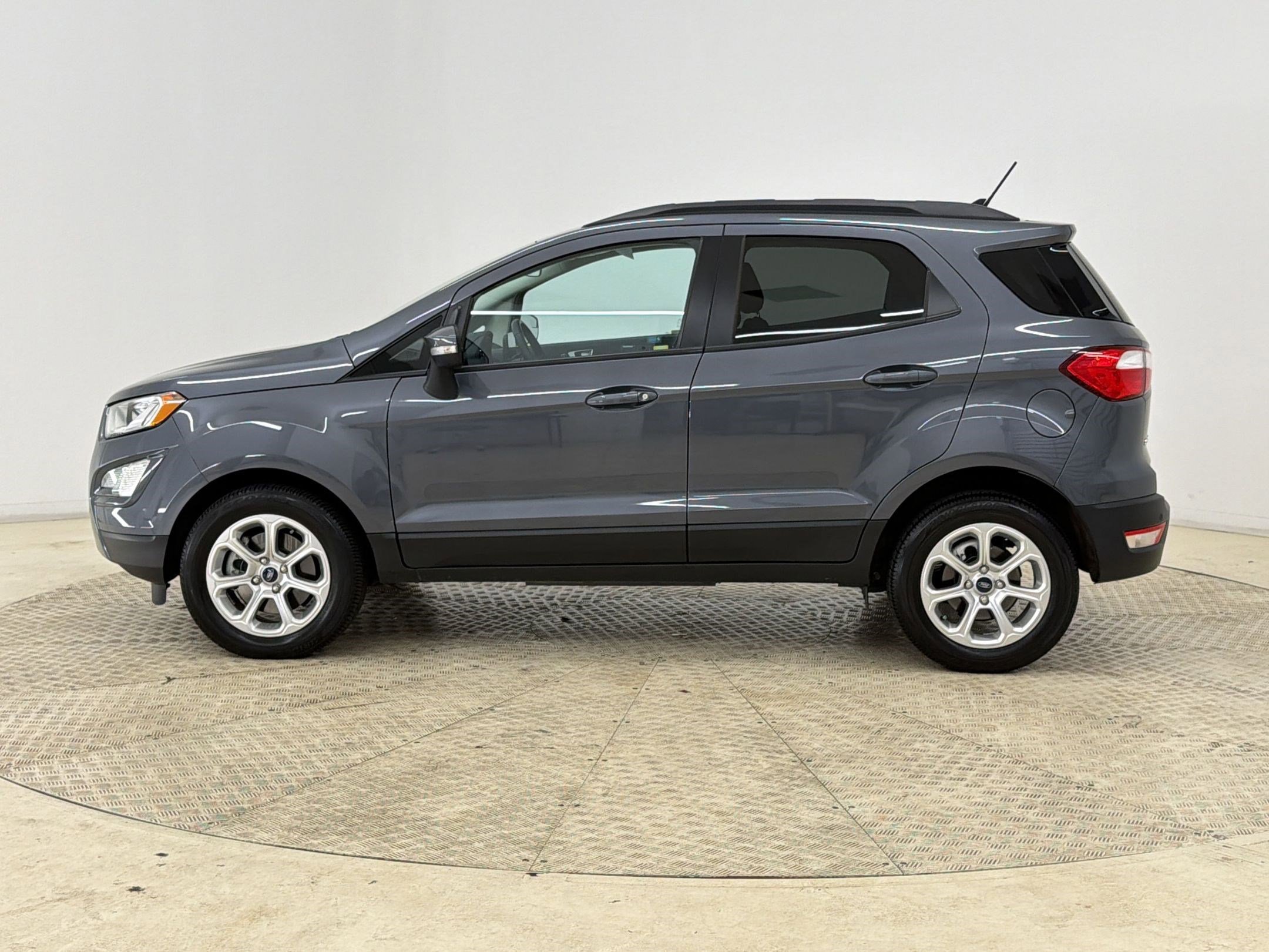 Certified 2018 Ford EcoSport SE FWD image 2