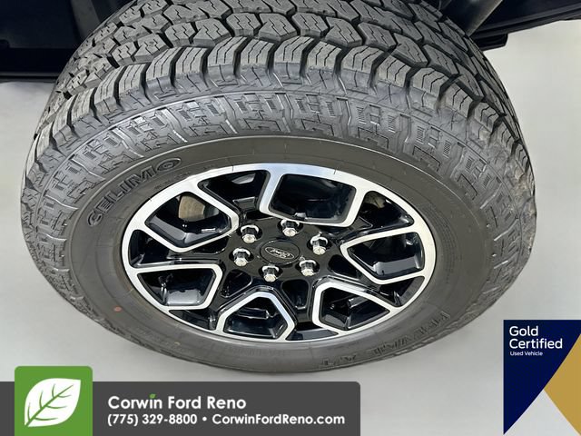Certified 2023 Ford F150 XLT w/ Equipment Group 302A High AWD/4WD image 34