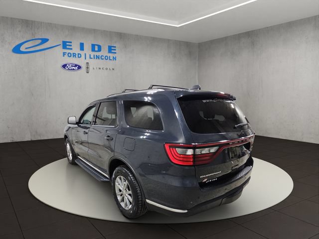 Used 2018 Dodge Durango SXT w/ Quick Order Package 2BB AWD/4WD image 7