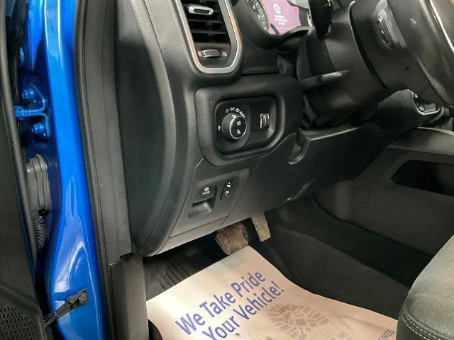 Used 2022 RAM 1500 Big Horn image 13