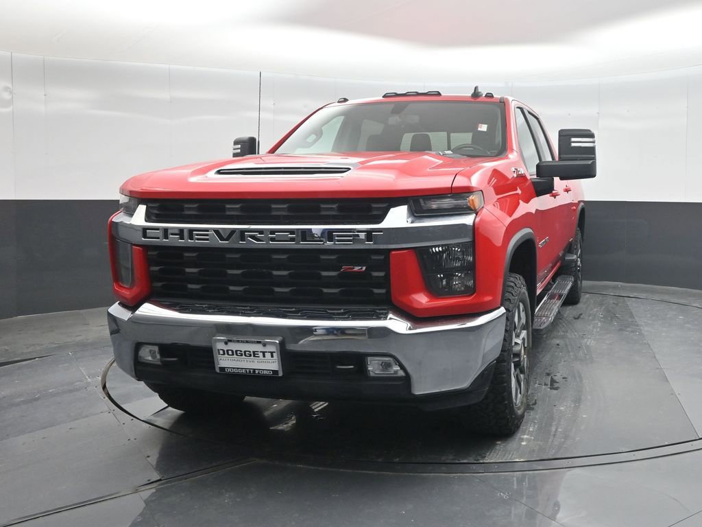 Used 2022 Chevrolet Silverado 2500 LT w/ Convenience Package image 5