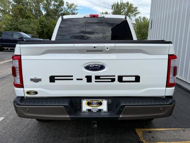 Certified 2023 Ford F150 King Ranch AWD/4WD image 4