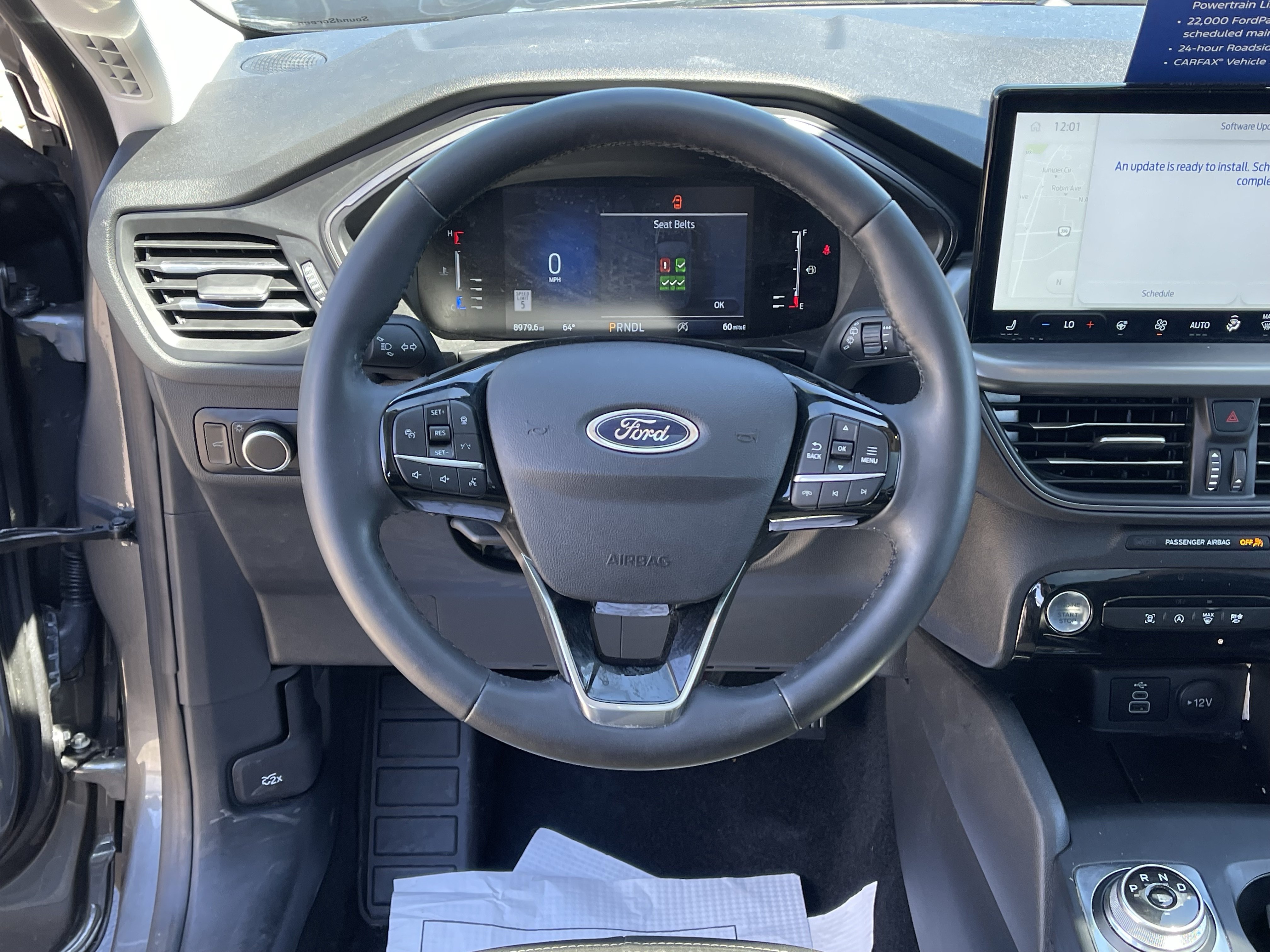 Certified 2024 Ford Escape Active w/ Tech Pack #1 AWD/4WD image 10