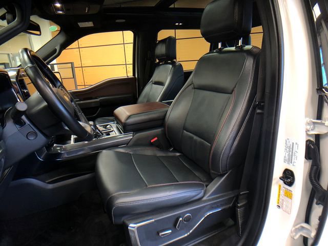 Certified 2023 Ford F150 Lariat w/ Equipment Group 502A High image 10