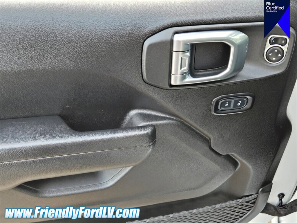 Used 2023 Jeep Gladiator Sport image 19