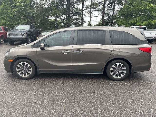 Used 2021 Honda Odyssey EX-L image 3