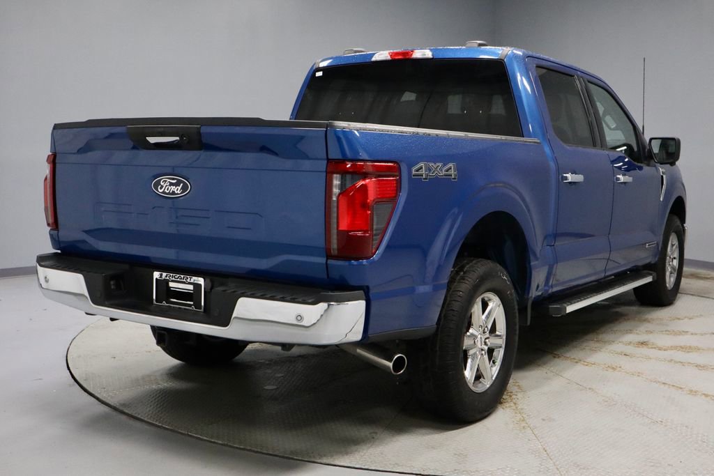 Certified 2024 Ford F150 XLT w/ Mobile Office Package AWD/4WD image 11