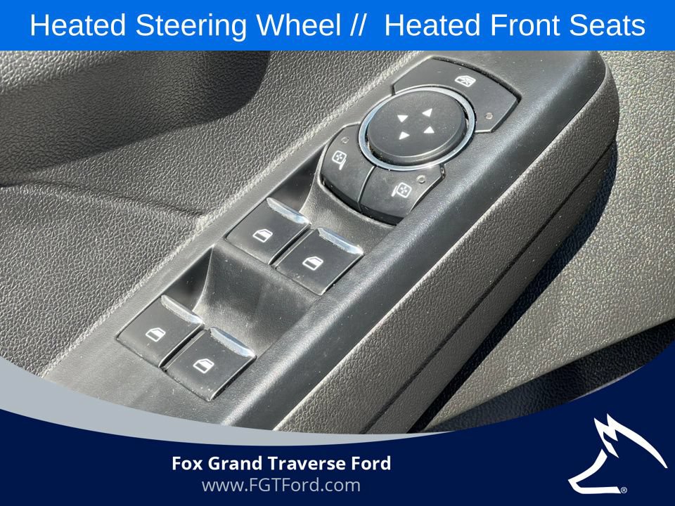 Certified 2024 Ford Escape Active AWD/4WD image 13