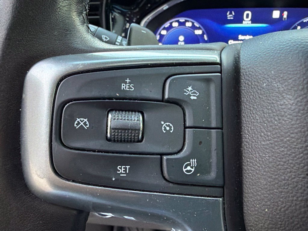 Used 2023 Chevrolet Silverado 1500 LTZ w/ LTZ Premium Package AWD/4WD image 32