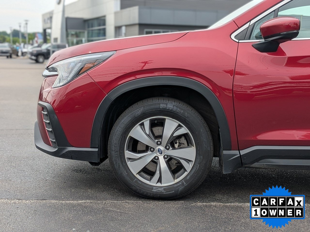 Used 2024 Subaru Ascent Premium w/ Convenience Package AWD/4WD image 8