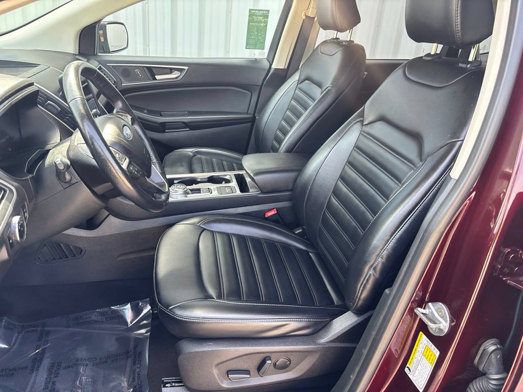Certified 2023 Ford Edge SEL w/ Convenience Package AWD/4WD image 11