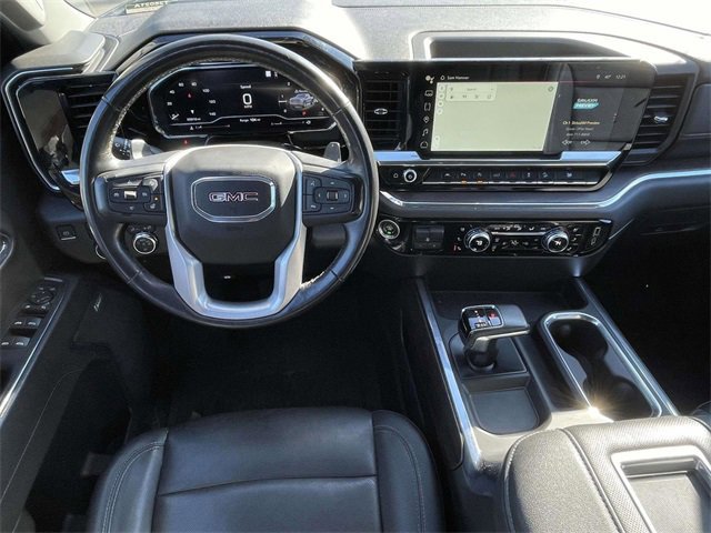 Used 2022 GMC Sierra 1500 SLT w/ SLT Premium Plus Package image 10