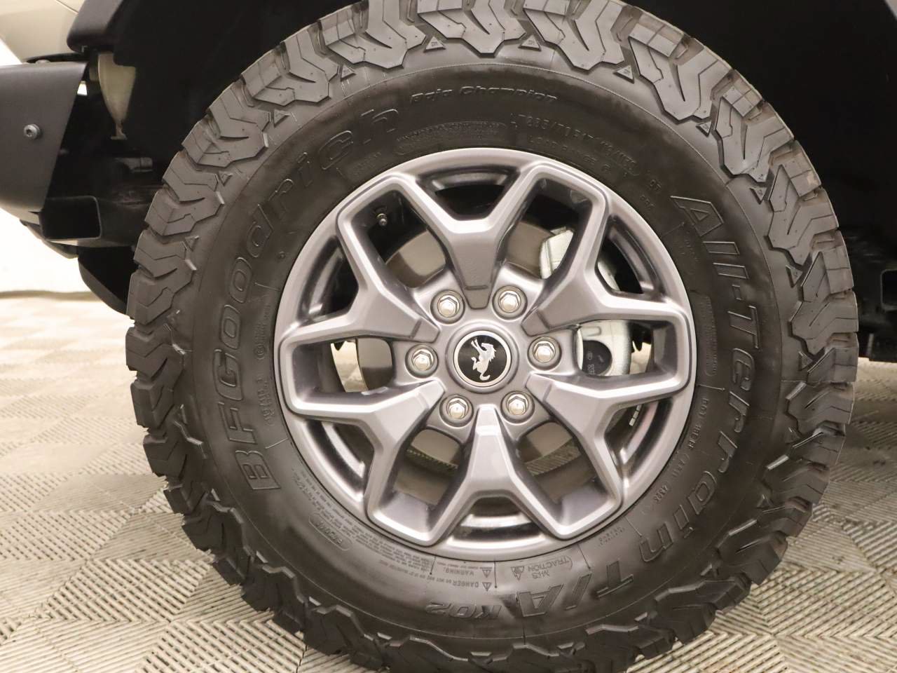 Certified 2025 Ford Bronco Badlands AWD/4WD image 6