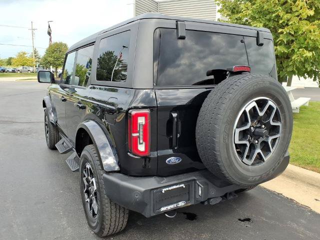 Certified 2023 Ford Bronco Outer Banks AWD/4WD image 6