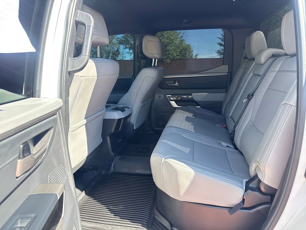 Used 2026 Toyota Tundra Limited w/ Power Package AWD/4WD image 20