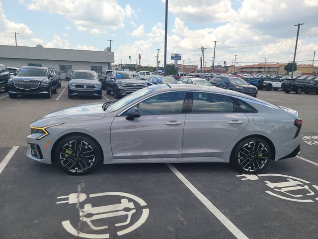 Used 2025 Kia K5 GT FWD image 8