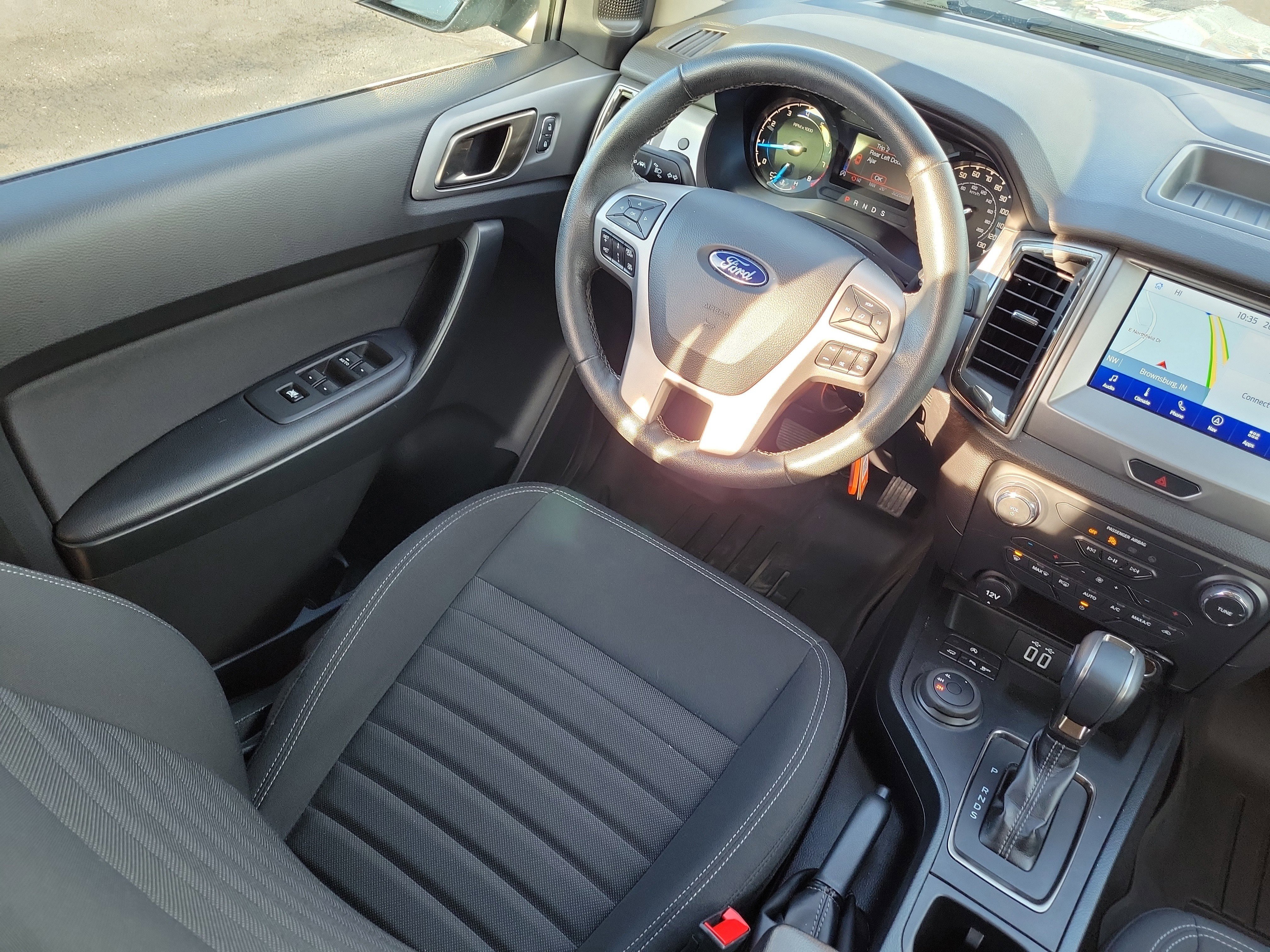 Certified 2022 Ford Ranger XLT w/ Equipment Group 301A Mid image 12