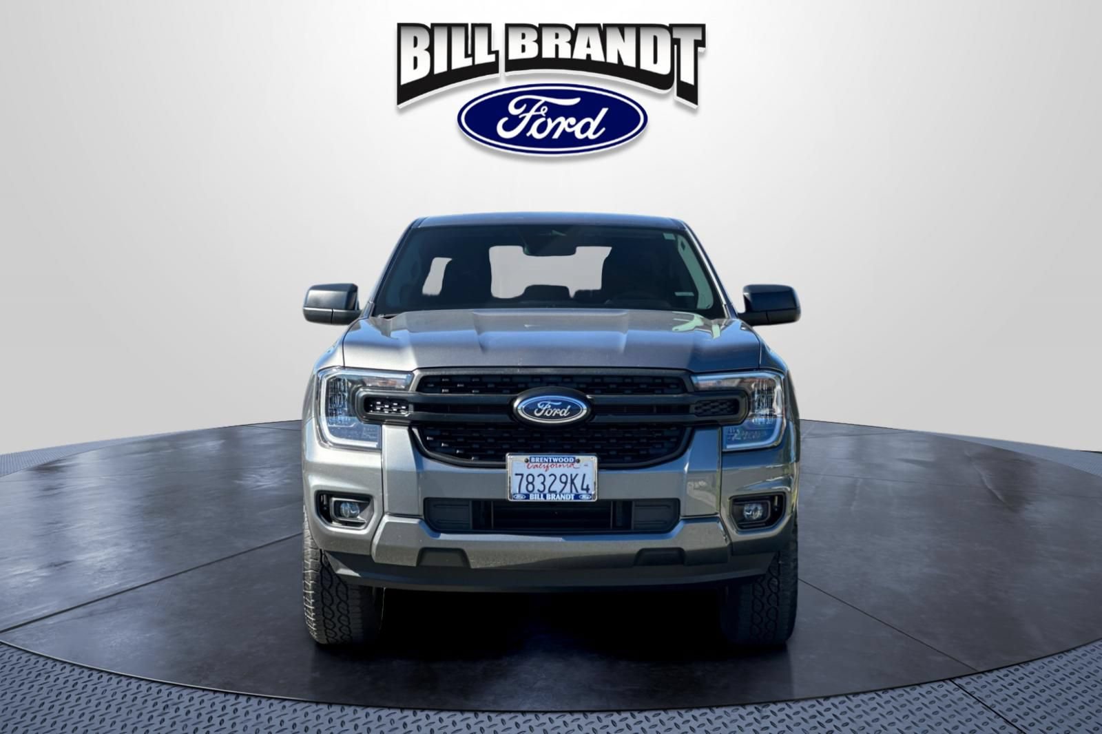 Certified 2025 Ford Ranger XL w/ Trailer Tow Package RWD image 8