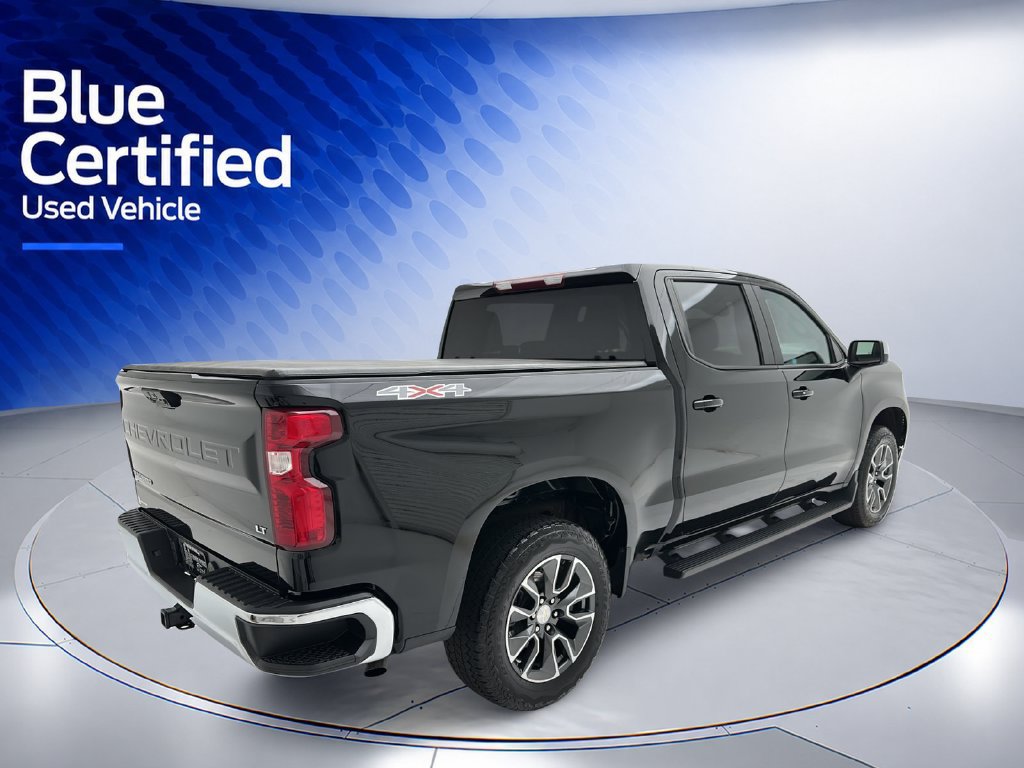 Used 2024 Chevrolet Silverado 1500 LT AWD/4WD image 5