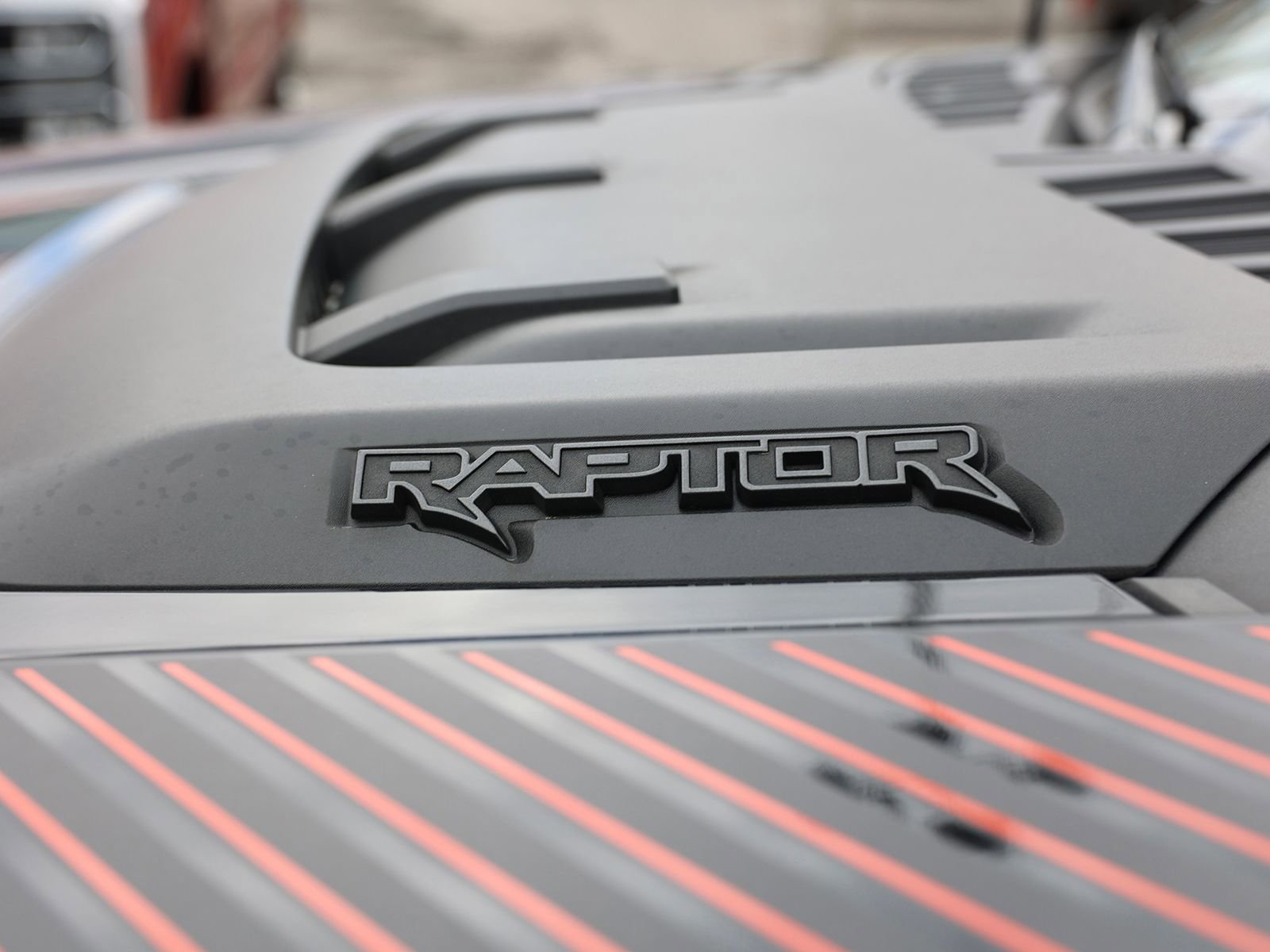 Certified 2024 Ford F150 Raptor AWD/4WD image 10