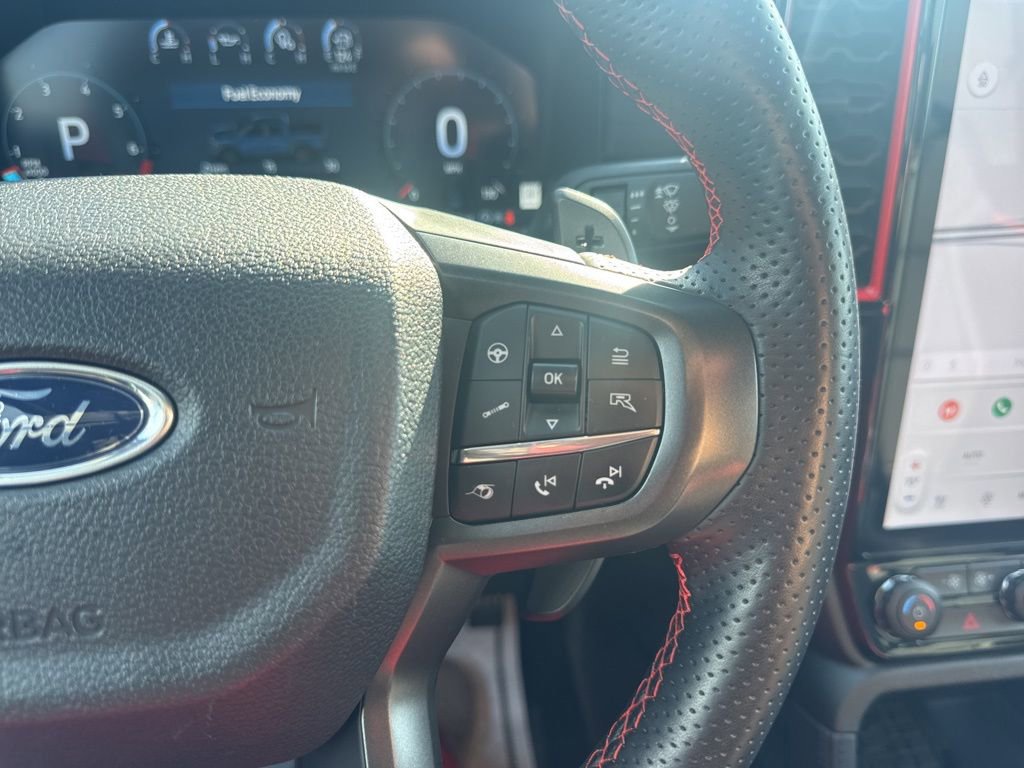 Certified 2025 Ford Ranger Raptor image 14