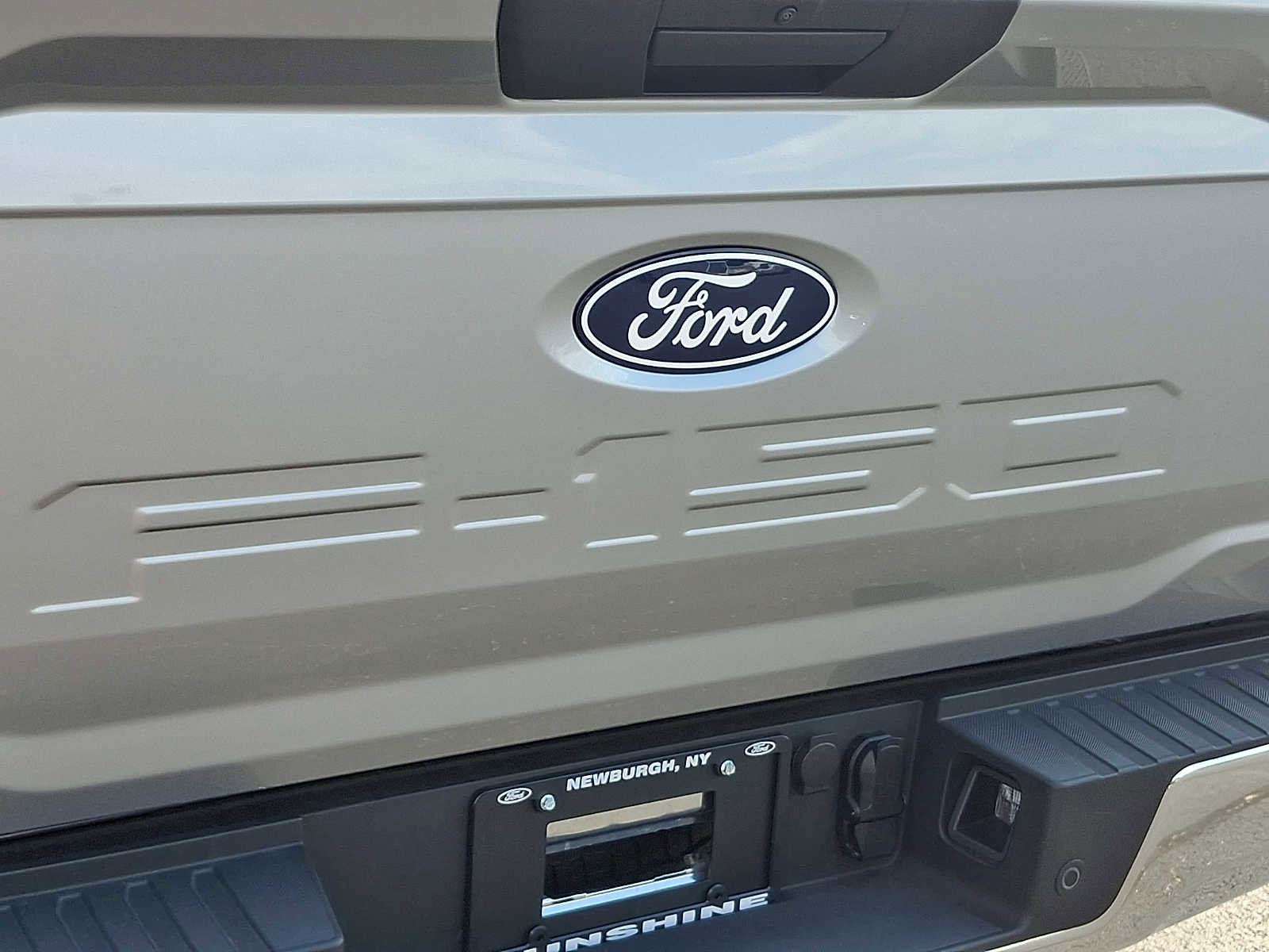 Certified 2025 Ford F150 XLT w/ Equipment Group 301A Standard AWD/4WD image 27